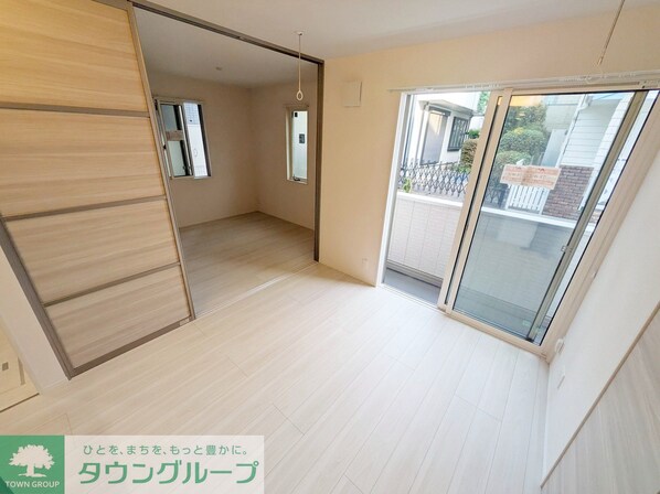 シンシアタワーの物件内観写真